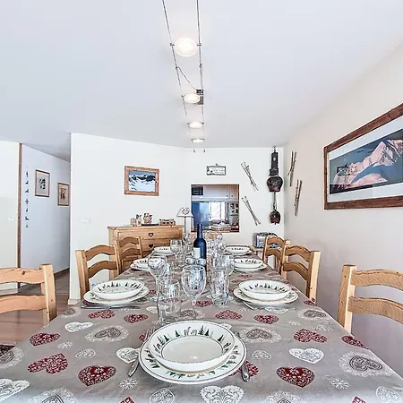 Palafour - Le Lac-7 By Interhome Daire Tignes