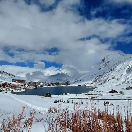 Lejlighed Palafour - Le Lac-7 By Interhome Tignes