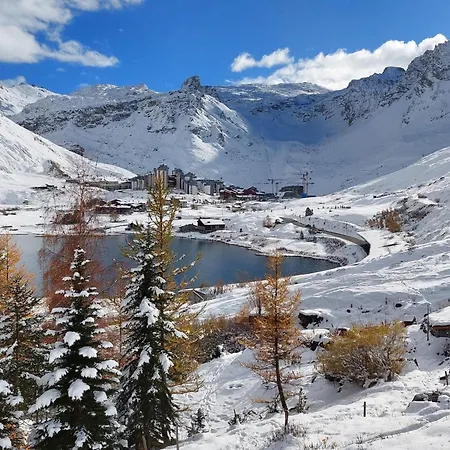 Palafour - Le Lac-7 By Interhome Tignes