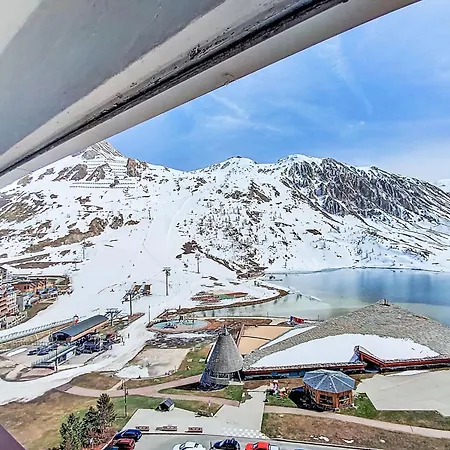 Palafour - Le Lac-7 By Interhome Daire Tignes