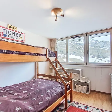 Palafour - Le Lac-7 By Interhome Tignes