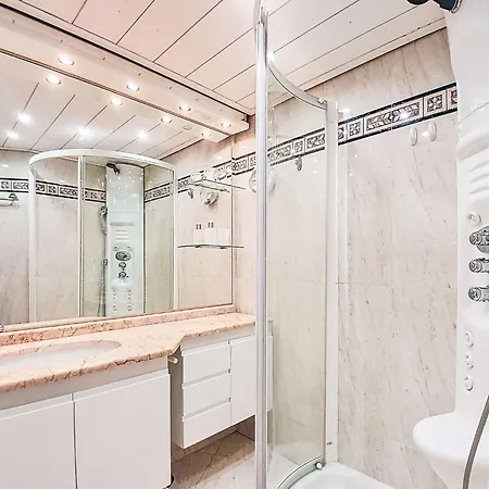 Daire Palafour - Le Lac-7 By Interhome Tignes