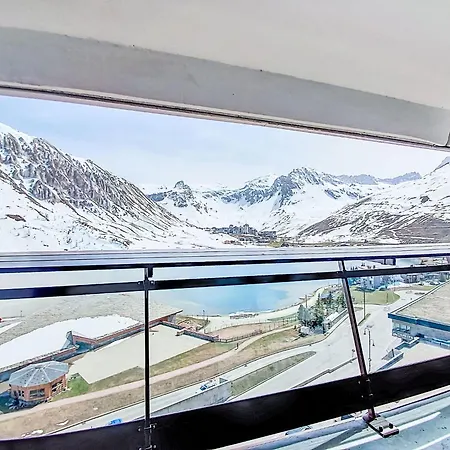 Palafour - Le Lac-7 By Interhome * Tignes
