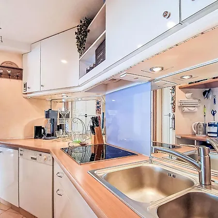 Daire Palafour - Le Lac-7 By Interhome Tignes