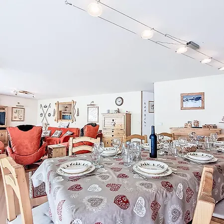Palafour - Le Lac-7 By Interhome Tignes