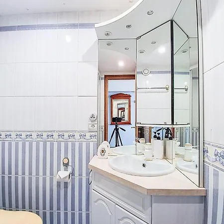 Palafour - Le Lac-7 By Interhome Апартаменты Тинь