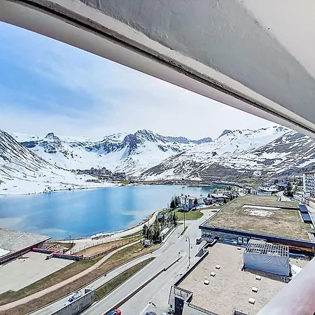 Palafour - Le Lac-7 By Interhome Apartment Tignes