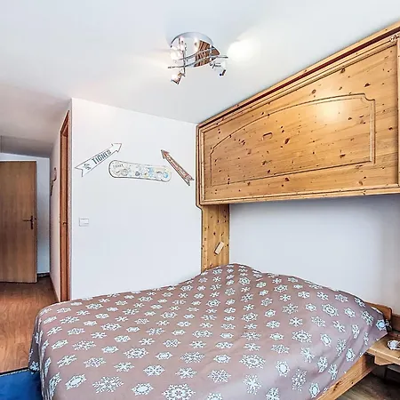 Апартаменты Palafour - Le Lac-7 By Interhome Тинь