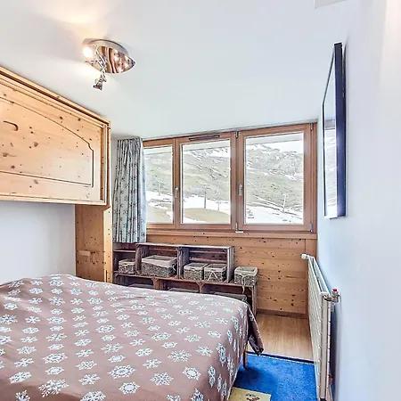 Palafour - Le Lac-7 By Interhome Apartment *