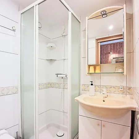 Palafour - Le Lac-7 By Interhome Apartment