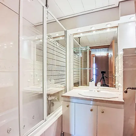 Palafour - Le Lac-7 By Interhome Apartment *