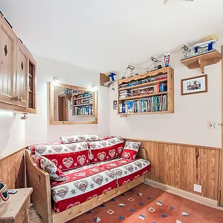 Palafour - Le Lac-7 By Interhome Apartment