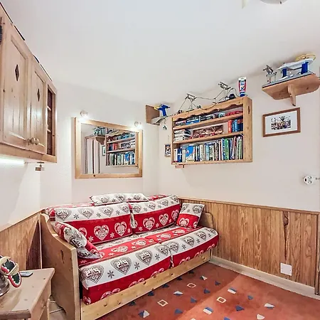 Palafour - Le Lac-7 By Interhome Апартаменты Тинь