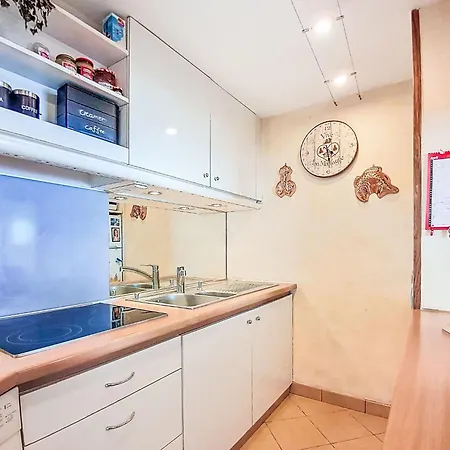 Palafour - Le Lac-7 By Interhome Apartment *