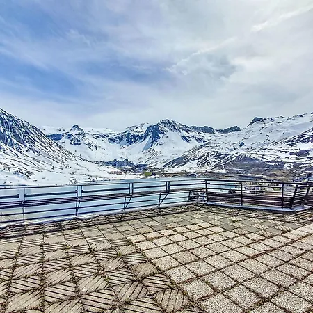 Palafour - Le Lac-7 By Interhome Tignes