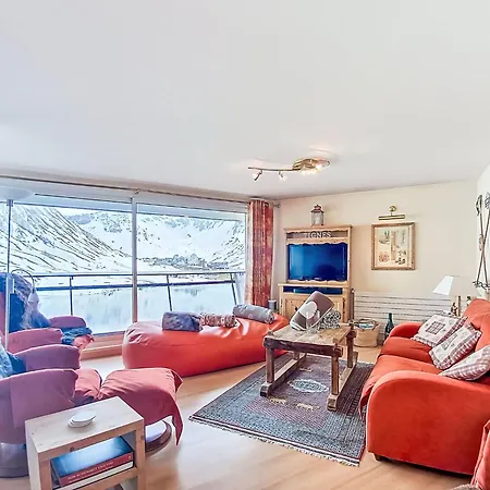Palafour - Le Lac-7 By Interhome *