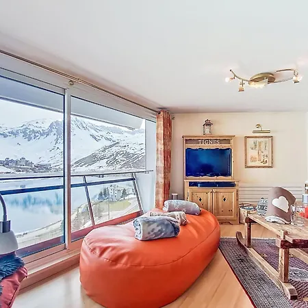 Palafour - Le Lac-7 By Interhome Apartment Tignes