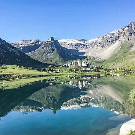 Palafour - Le Lac-7 By Interhome Апартаменты *